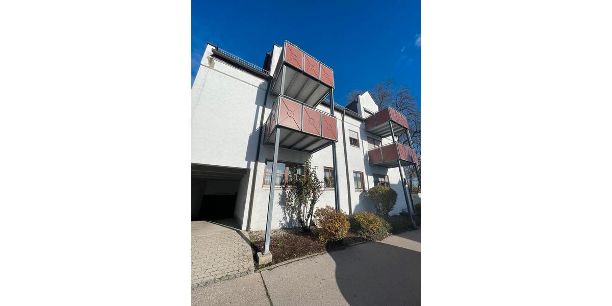 Maisonettenwohnung Neusäß - 2 Zimmer, 40 m&sup2;, 200.000&euro; | Angebot:27281893