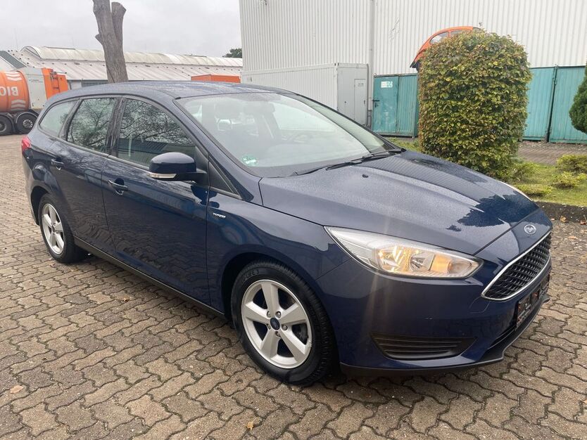 Ford Focus 194.000 km 6.500 € Kiel 24113
