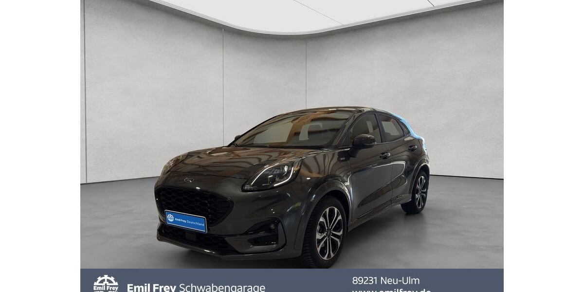 Ford Puma 14.888 km 22.980 &euro; Neu-Ulm 89231