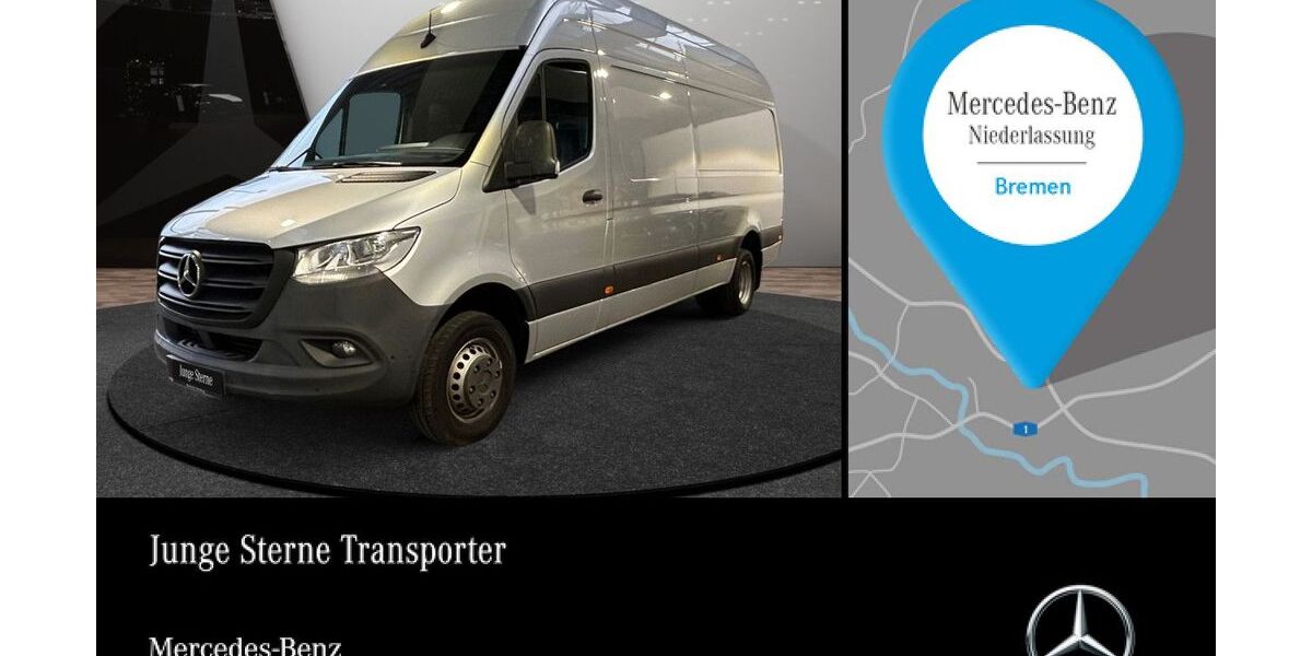 Mercedes-Benz Sprinter 52.153 km 49.361 &euro; Bremen 28307