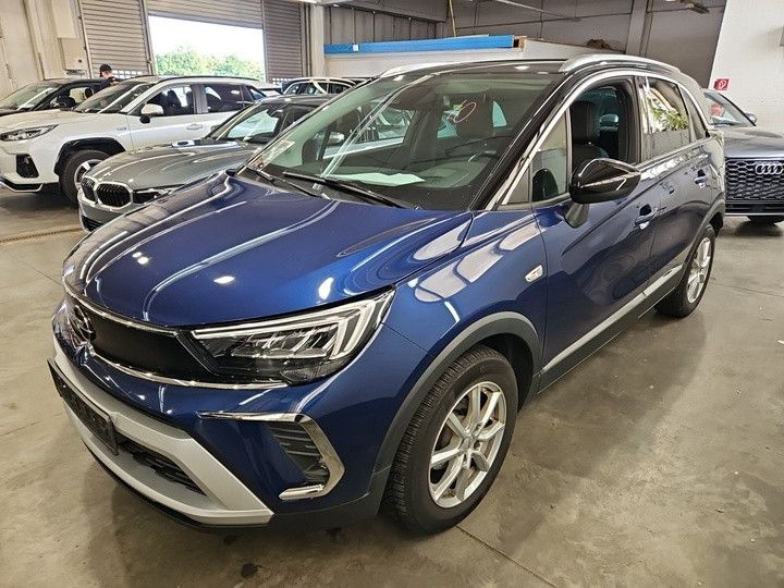 Opel Crossland (X) 71.422 km 13.900 &euro; Bretten 75015
