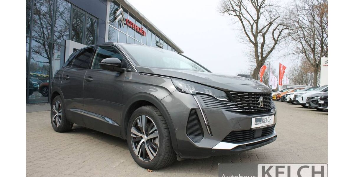Peugeot 3008 10.807 km 23.989 &euro; Neuruppin 16816