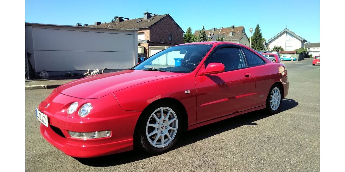 Honda Integra 63.818 km 43.222 &euro; Leverkusen 51373