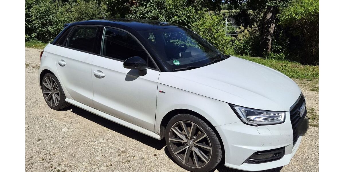 Audi A1 57.300 km 12.900 &euro; Schwaig 90571