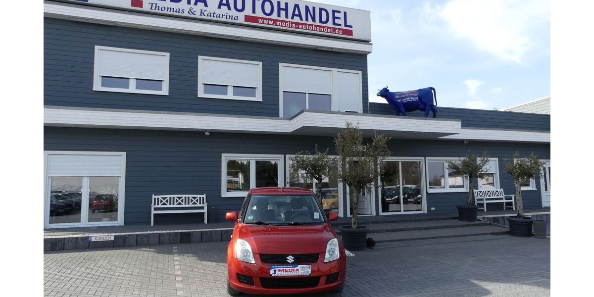 Suzuki Swift 90.000 km 3.900 &euro; Magdeburg 39108