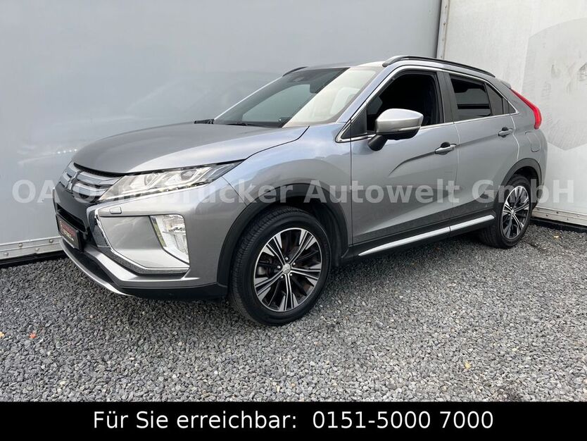 Mitsubishi Eclipse Cross 49.800 km 20.900 € Georgsmarienhütte 49124