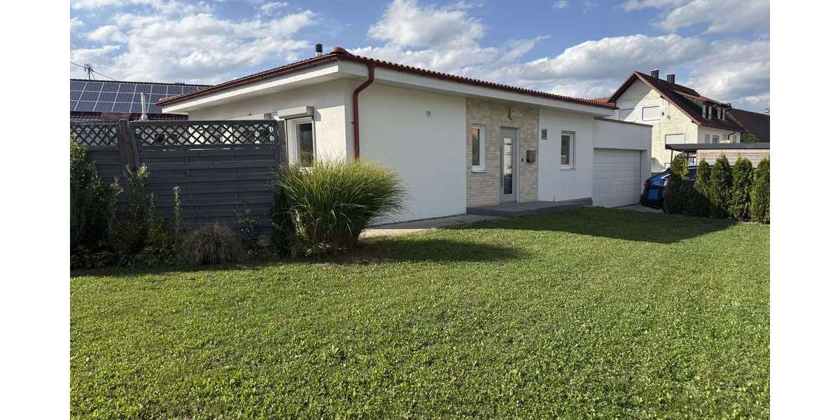 Einfamilienhaus Ingoldingen - 3.5 Zimmer, 64 m&sup2;, 319.000&euro; | Angebot:26618268