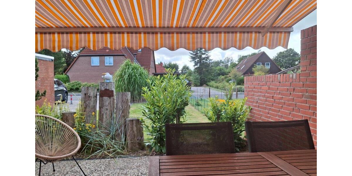 Erdgeschoßwohnung Garding - 3 Zimmer, 70 m&sup2;, 245.000&euro; | Angebot:27120272