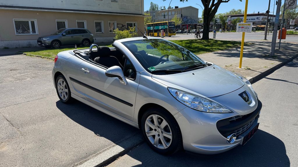 Peugeot 207 122.000 km 4.999 &euro; Berlin 12359