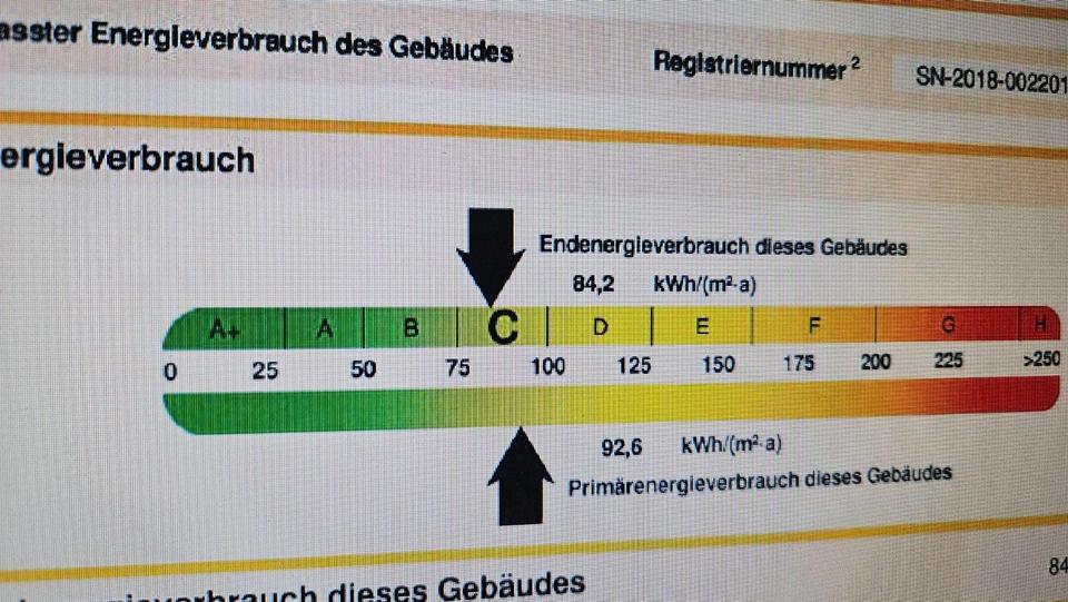 Etagenwohnung Werdau - 2 Zimmer, 45 m&sup2;, 31.200&euro; | Angebot:26619692