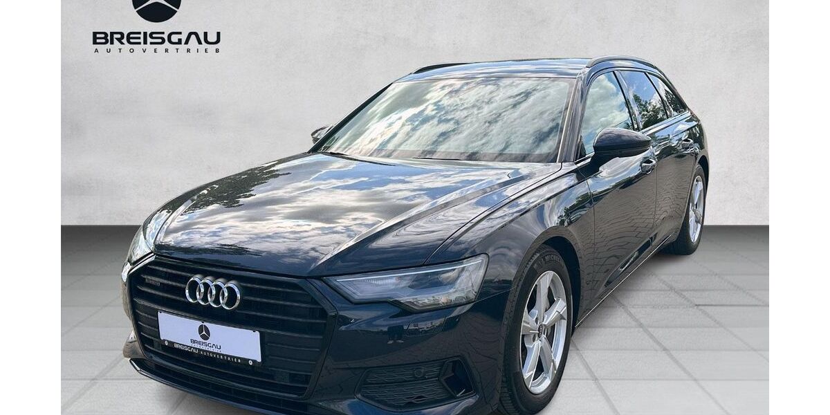 Audi A6 112.500 km 33.990 &euro; Emmendingen 79312