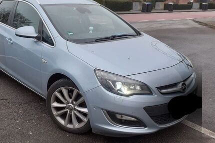 Opel Astra 188.000 km 3.499 &euro; Aachen 52078