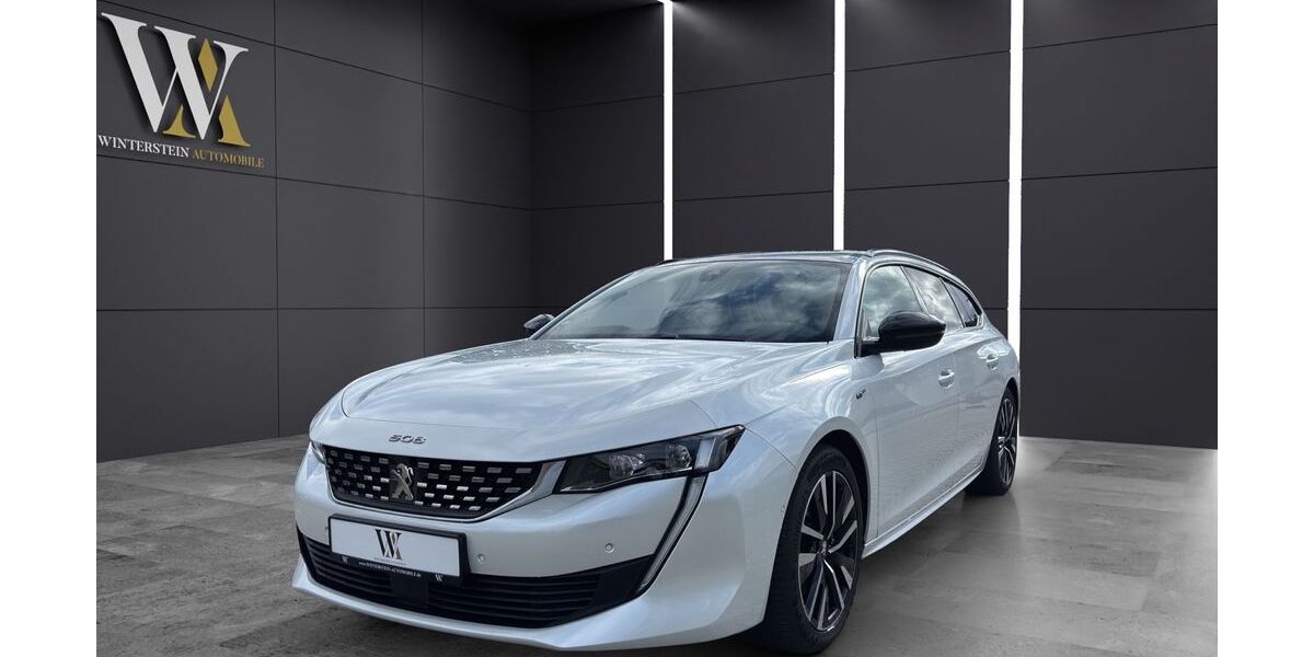Peugeot 508 123.500 km 19.300 &euro; Strullendorf 96129