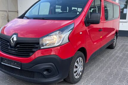 Renault Trafic 268.963 km 10.900 &euro; Mainz 55129