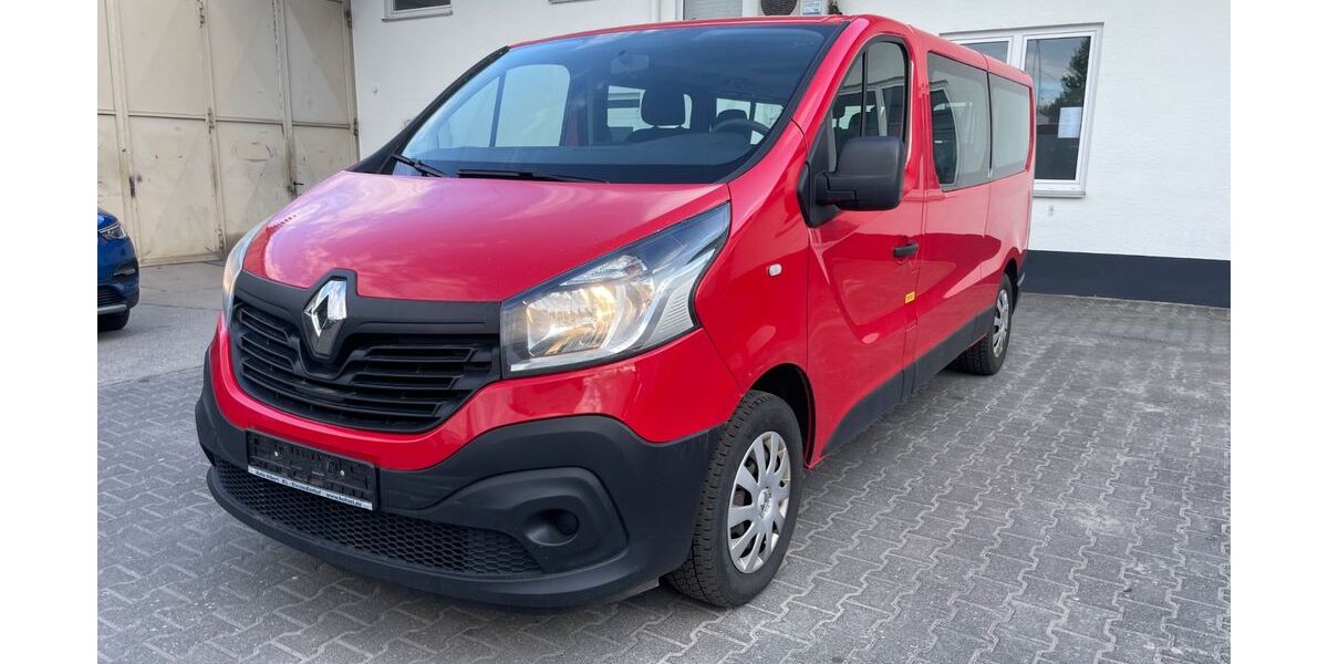 Renault Trafic 268.963 km 10.900 &euro; Mainz 55129