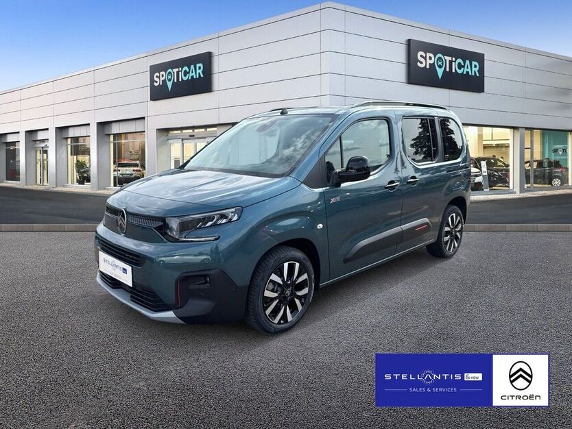 Citroen Berlingo 1.001 km 31.980 € Berlin 12103