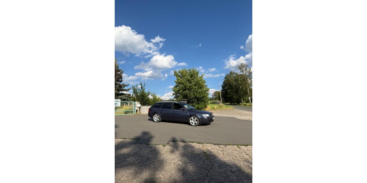 Audi A6 259.000 km 9.900 &euro; Hartmannsdorf 08107