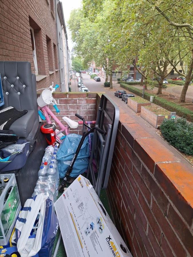 Provisionsfrei* Gemütl. 4-Zi-KDB - Wohnung, Nähe Centro