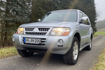 Mitsubishi Pajero 364.000 km 6.500 &euro; Seibersbach 55444