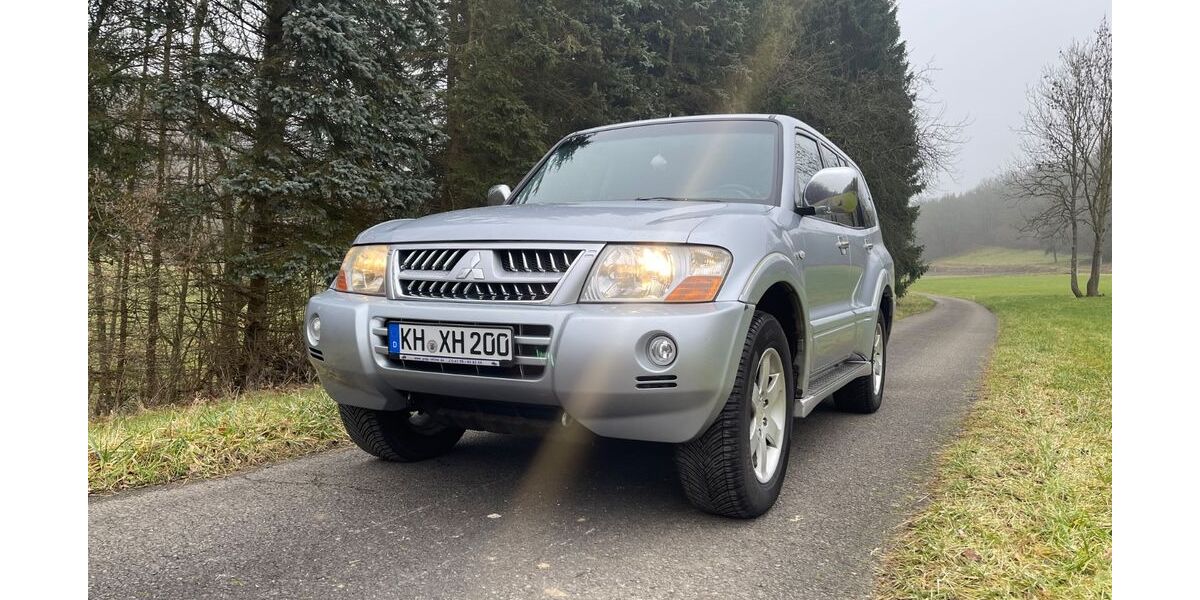 Mitsubishi Pajero 364.000 km 6.500 &euro; Seibersbach 55444
