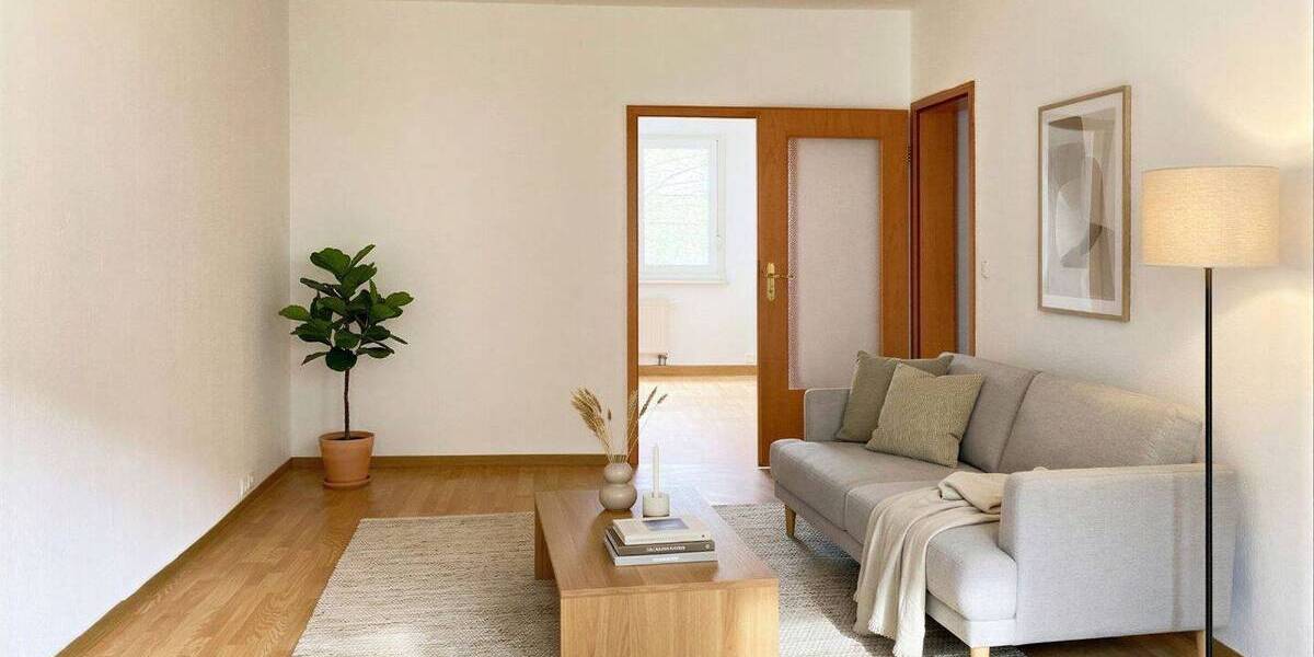 Etagenwohnung Neustadt in Sachsen Neustadt - 2 Zimmer, 50 m&sup2;, 70.000&euro; | Angebot:26258701