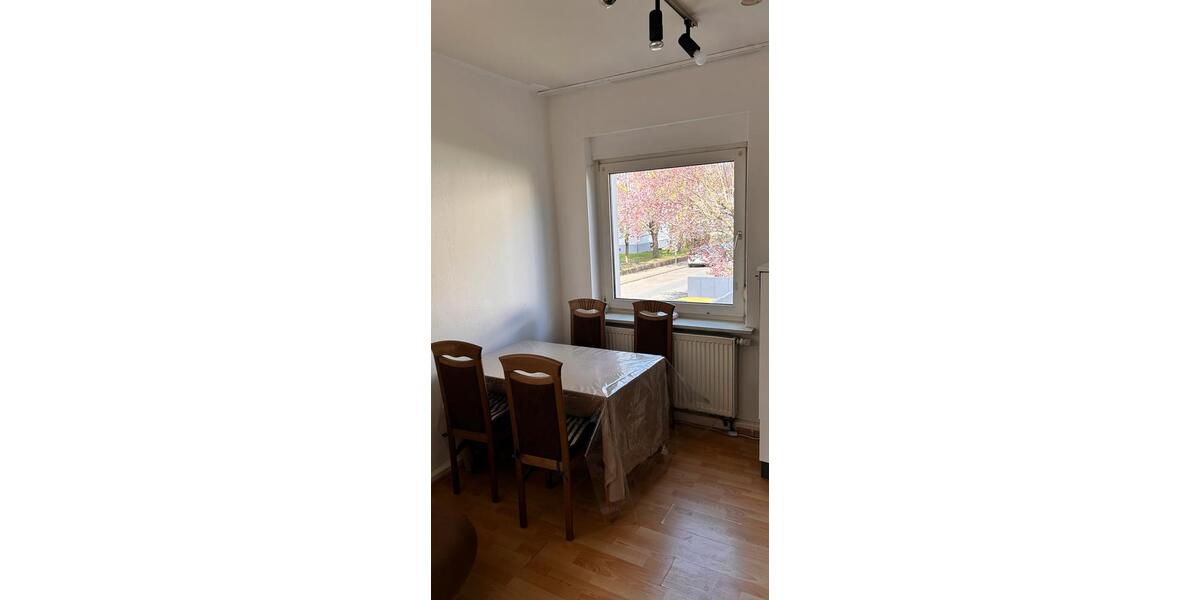 Etagenwohnung Gießen Anneröder Siedlung - 2 Zimmer, 60 m&sup2;, 720&euro; | Angebot:26066900