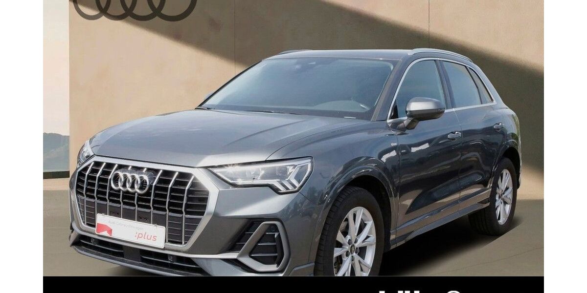 Audi Q3 35.300 km 29.840 &euro; Meckenheim / Bonn 53340