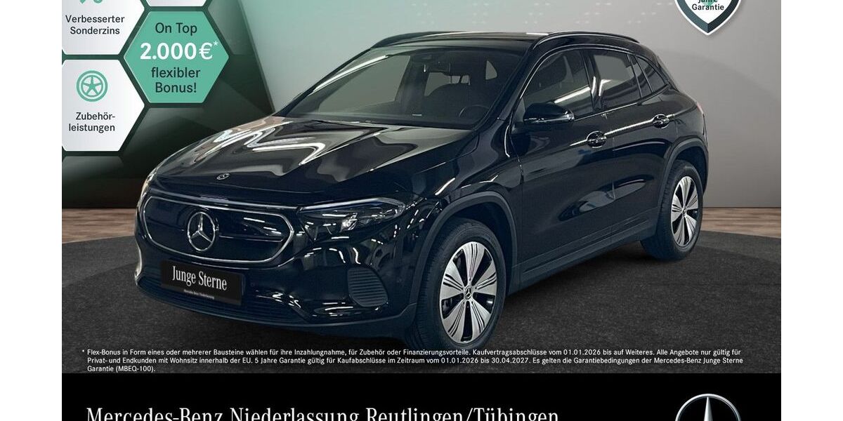 Mercedes-Benz EQA 37.703 km 34.890 &euro; Pfullingen 72793