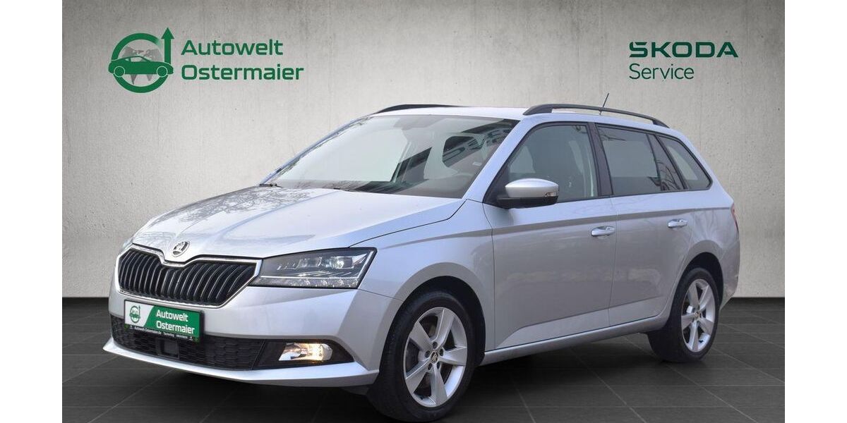 Skoda Fabia 43.967 km 16.300 &euro; Tacherting 83342