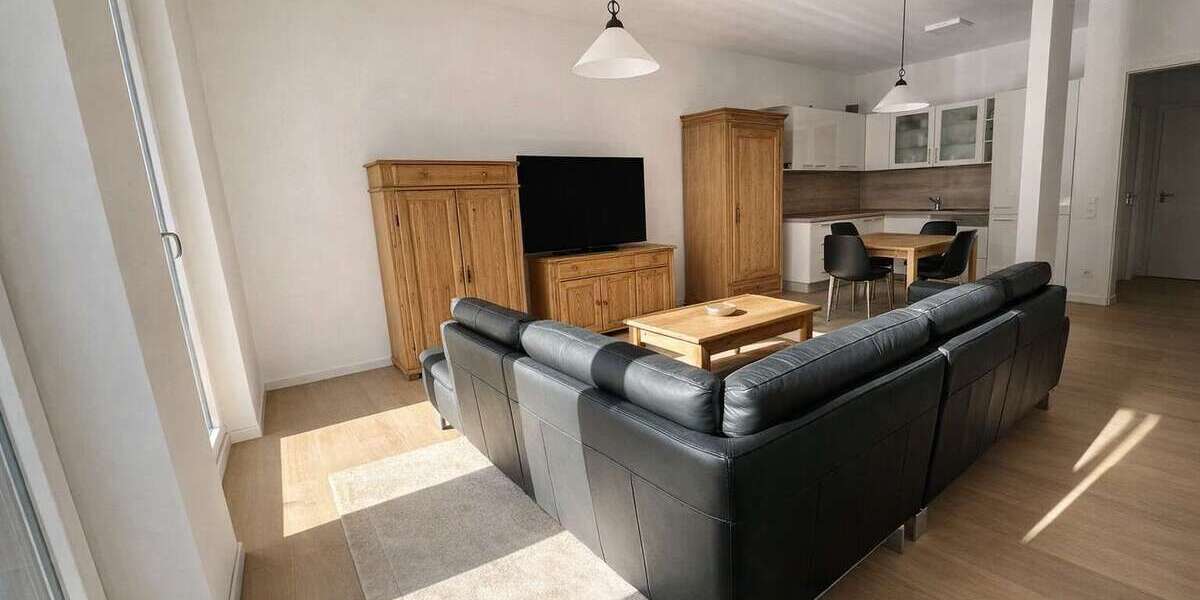 Etagenwohnung Berlin Mitte - 2 Zimmer, 66 m&sup2;, 498.000&euro; | Angebot:25595913