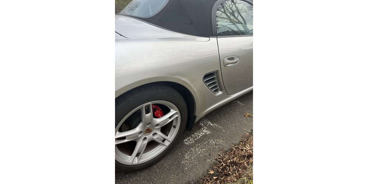 Porsche Boxster 126.000 km 21.987 &euro; Rudersberg 73635