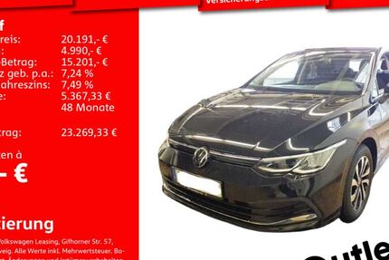 VW Golf 32.982 km 19.989 &euro; Mannheim 68309