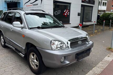 Hyundai SANTA FE 209.000 km 2.499 &euro; Hamburg 22045