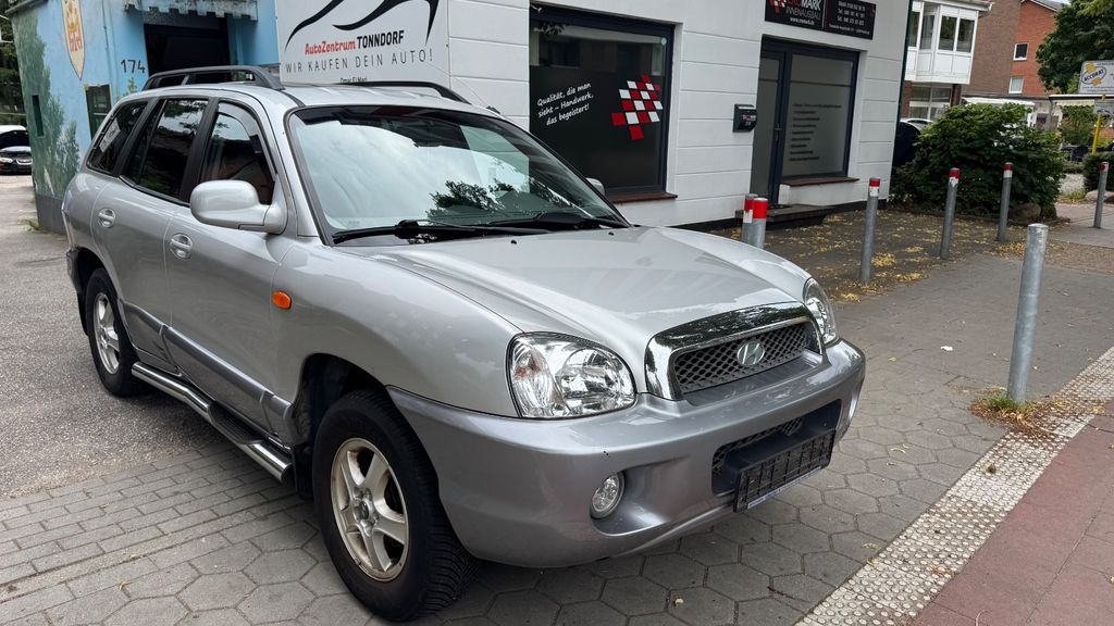 Hyundai SANTA FE 209.000 km 2.499 &euro; Hamburg 22045