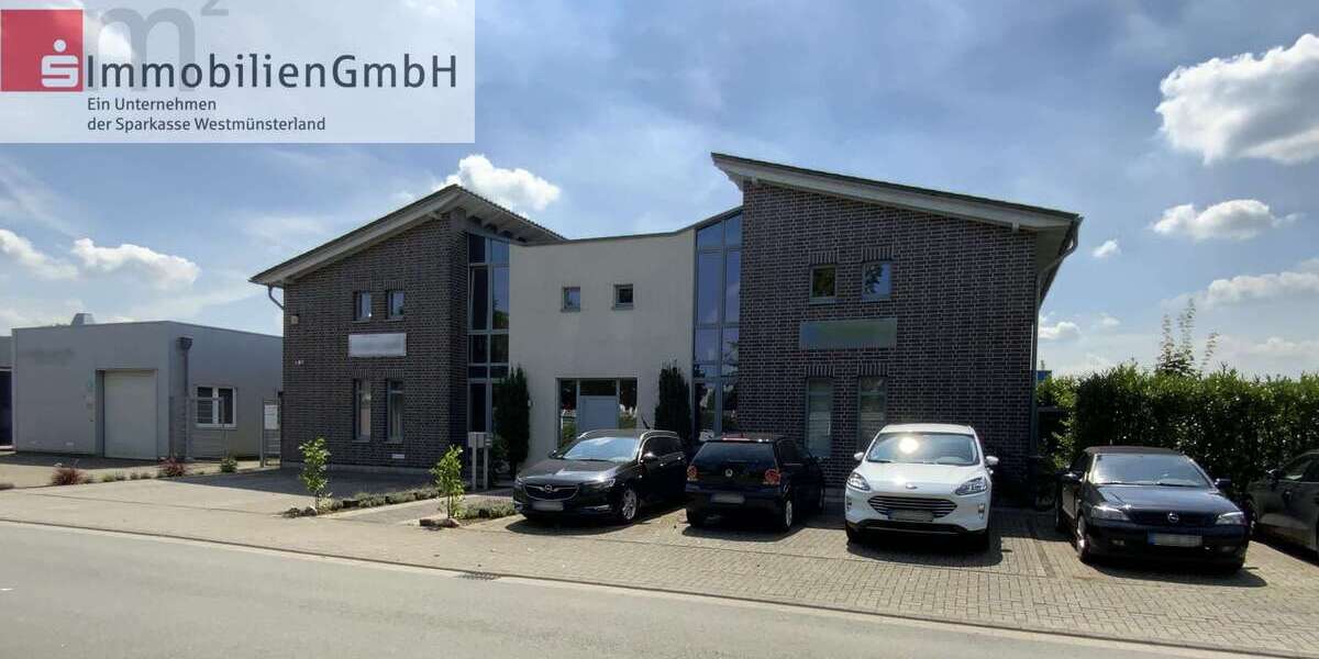 Gewerbeobjekt Rhede - 1.500&euro; | Angebot:23695343