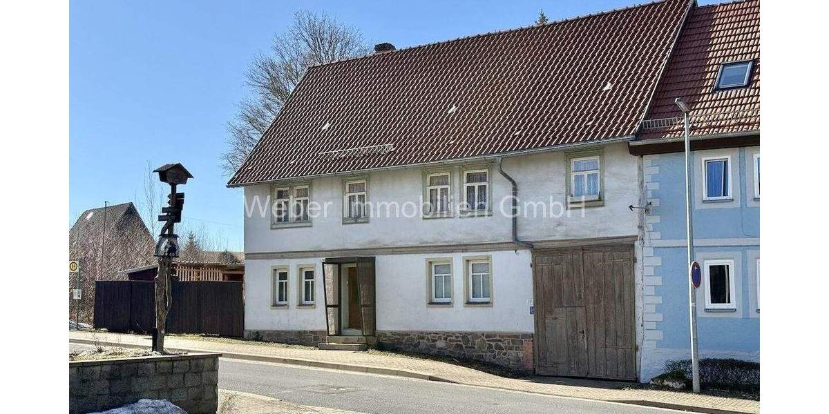 Einfamilienhaus Harzgerode Straßberg - 6 Zimmer, 160 m&sup2;, 29.700&euro; | Angebot:25851289