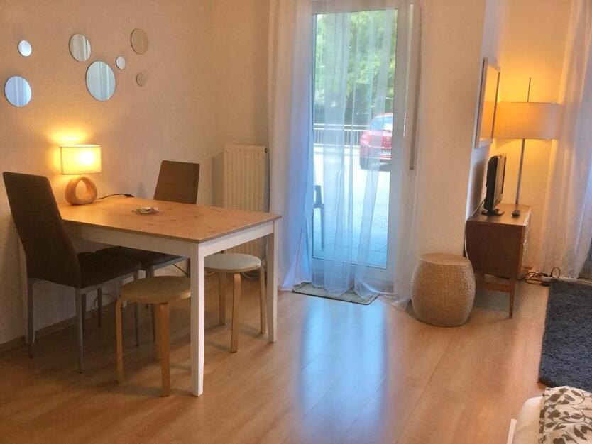 Provisionsfreie Kapitalanlage | 1-Zimmer-Wohnung mit Parkplatz