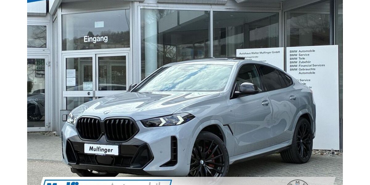 BMW X6 22.260 km 77.899 &euro; Heidenheim 89520