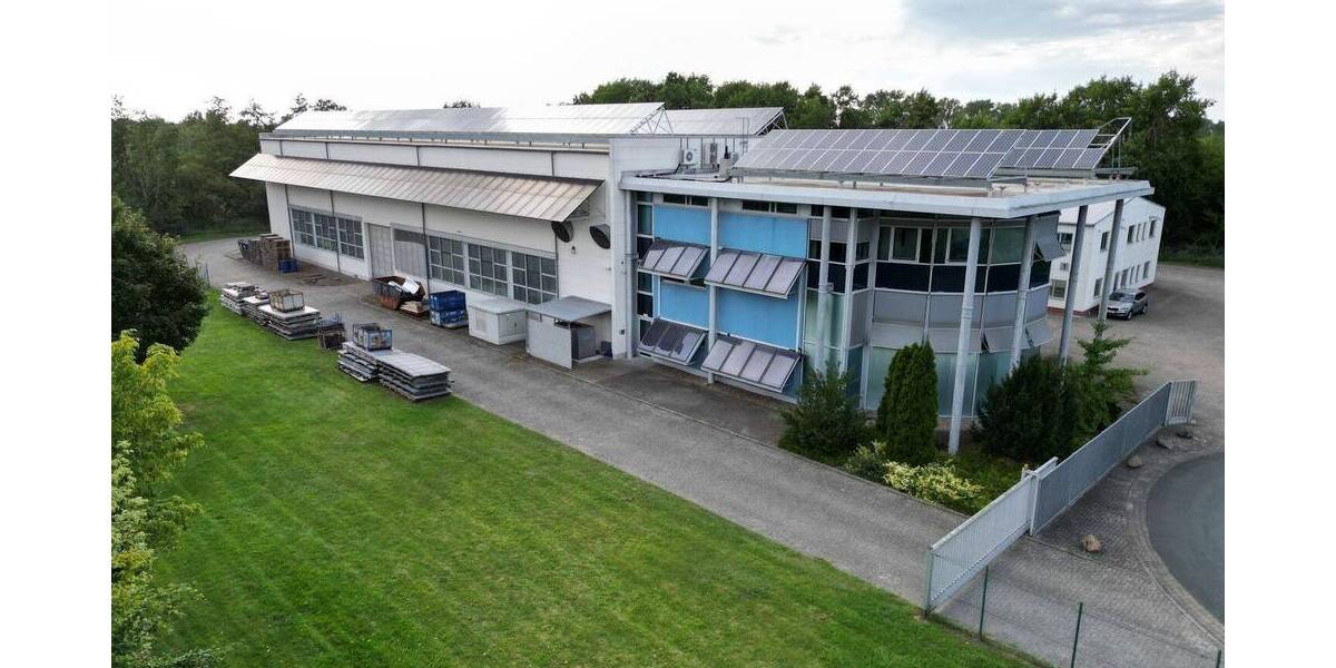 Gewerbeobjekt Oebisfelde - 2.625.000&euro; | Angebot:25743934