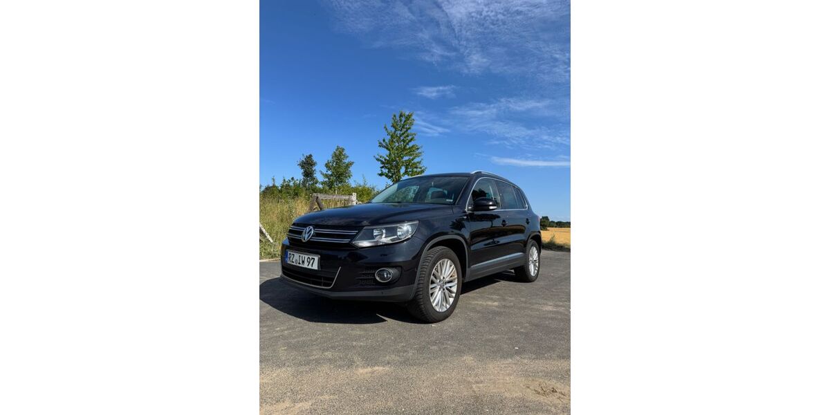 VW Tiguan 119.000 km 8.450 &euro; Ratzeburg 23909