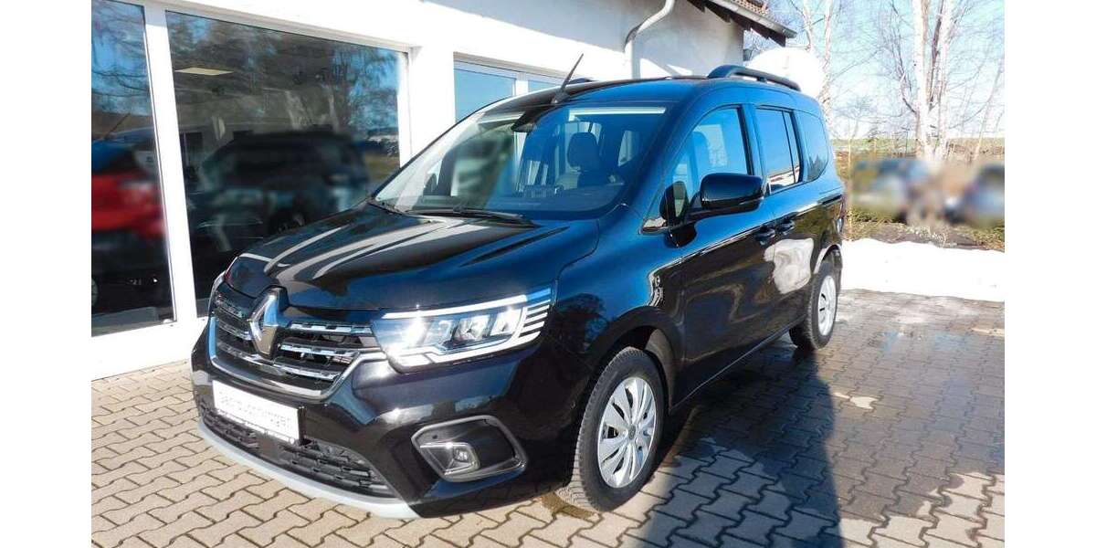 Renault Kangoo 65.100 km 19.950 &euro; Zwönitz 08297