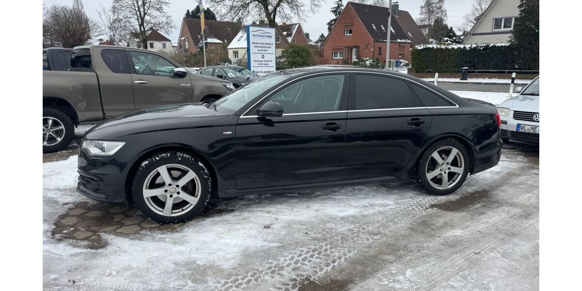 Audi A6 385.000 km 8.500 &euro; Stelle 21435