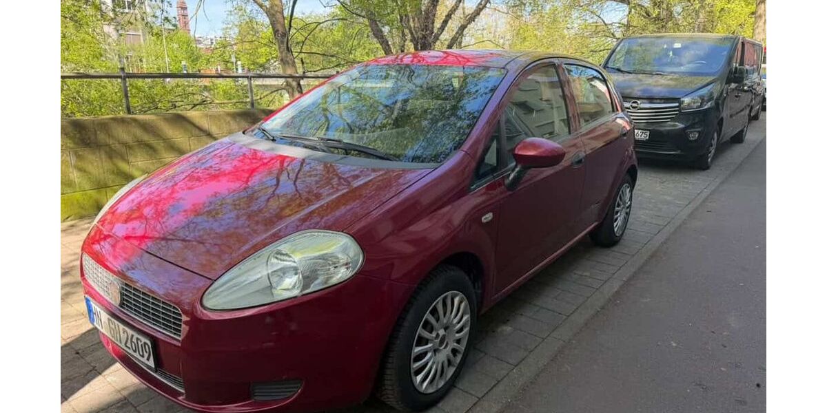 Fiat Punto 156.000 km 1.750 &euro; Pforzheim 75175