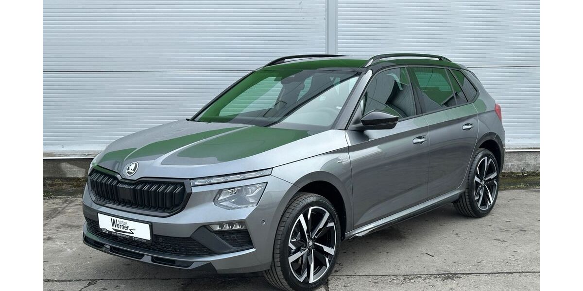Skoda Kamiq 1.720 km 31.290 &euro; Zwönitz / OT Dorfchemnitz 08297