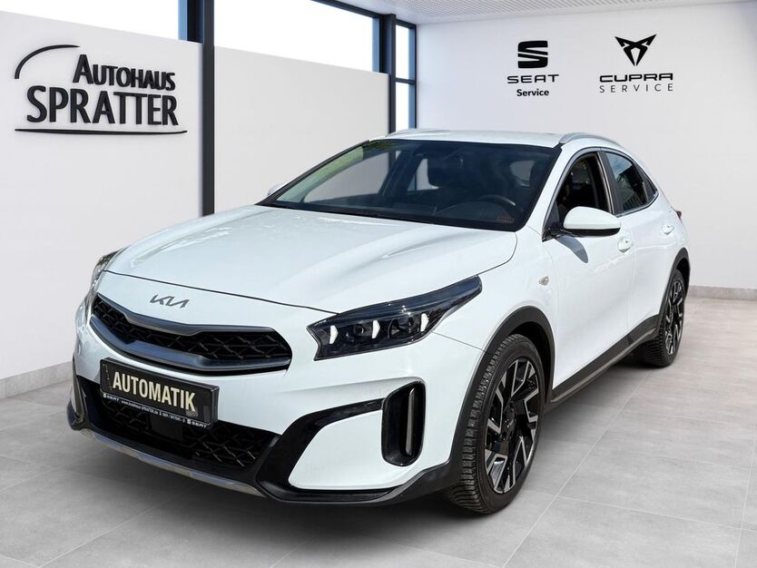 Kia XCeed 38.700 km 21.380 € München 81249