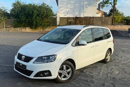 Seat Alhambra 220.000 km 11.999 &euro; Reinheim 64354