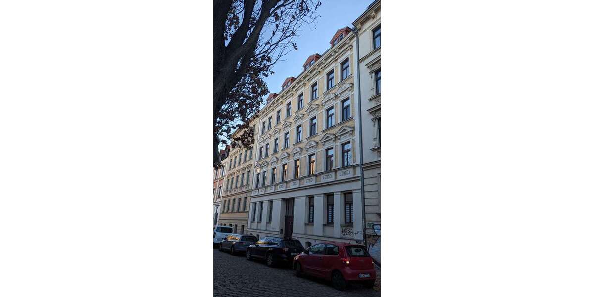 Etagenwohnung Halle/S. S. - 2 Zimmer, 48 m&sup2;, 432&euro; | Angebot:26907882