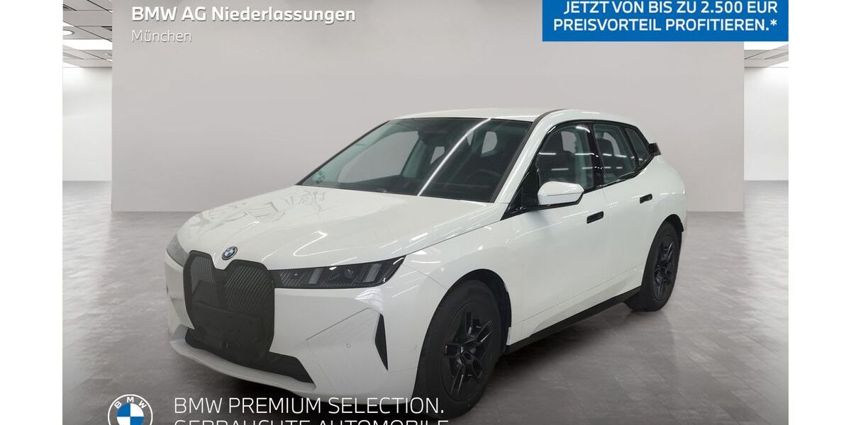 BMW iX 11.959 km 60.995 &euro; München 80939