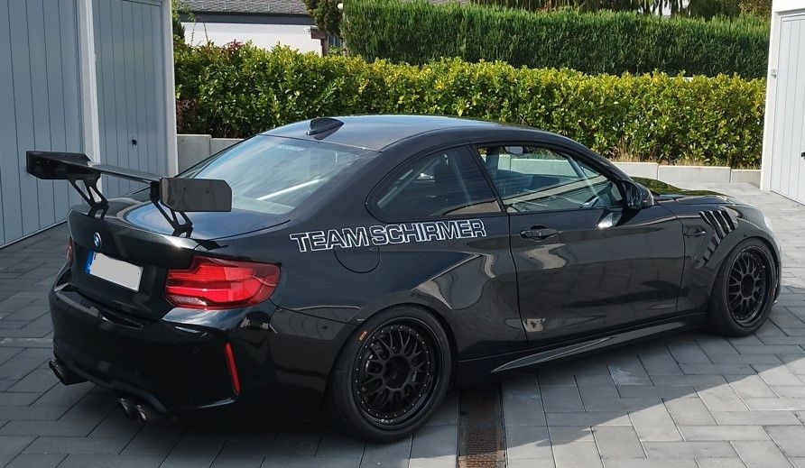 BMW M2 13.000 km 110.000 &euro; WIESEMSCHEID 53534