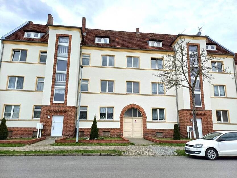 Schöne 3-Zimmer-Wohnung in bester Lage von Rathenow